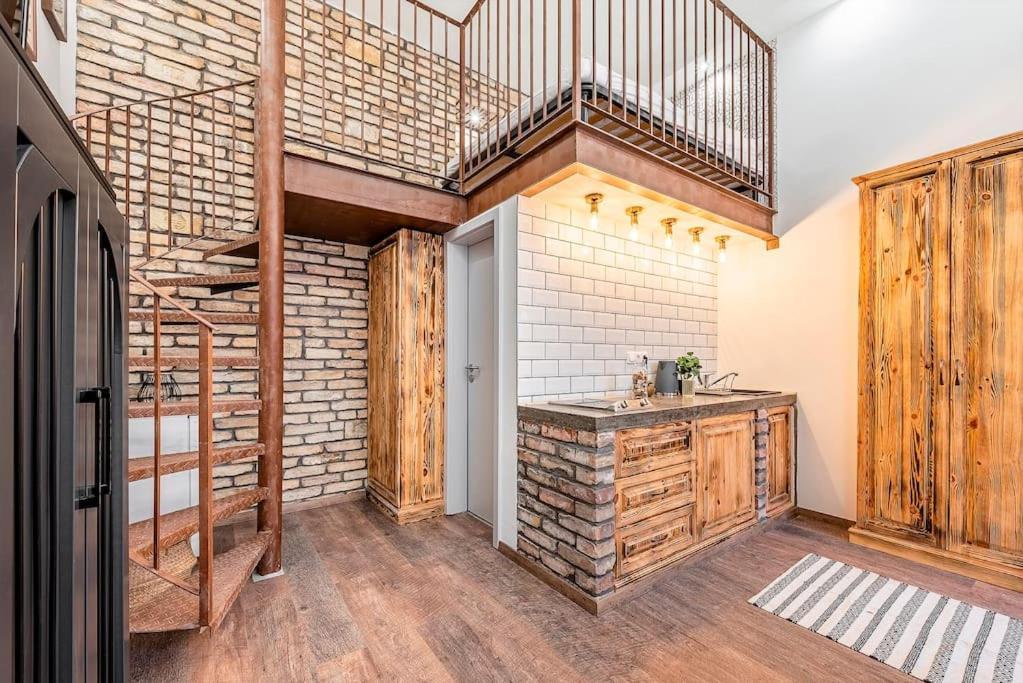 Brenda Design Home Budapest Exterior foto