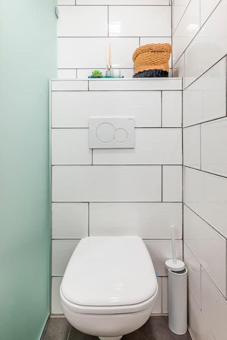 Brenda Design Home Budapest Exterior foto